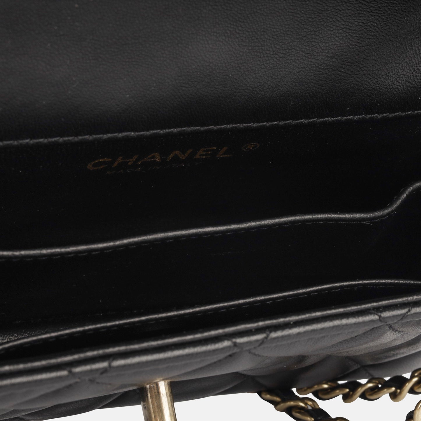 Chanel Classic Flap Bag - Extra Mini