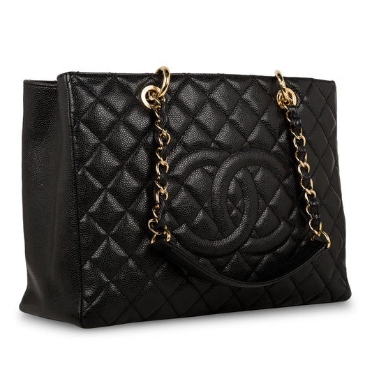 Chanel GST - Caviar