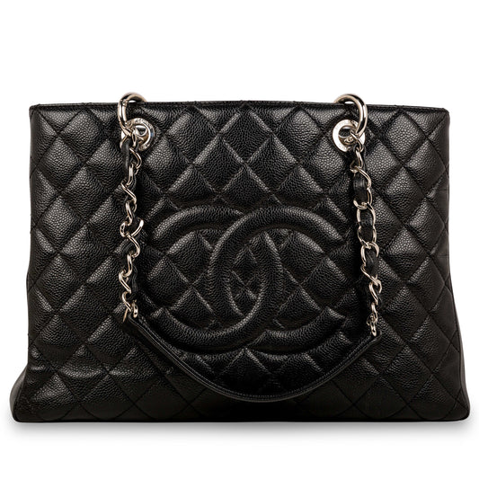 Chanel GST - Caviar