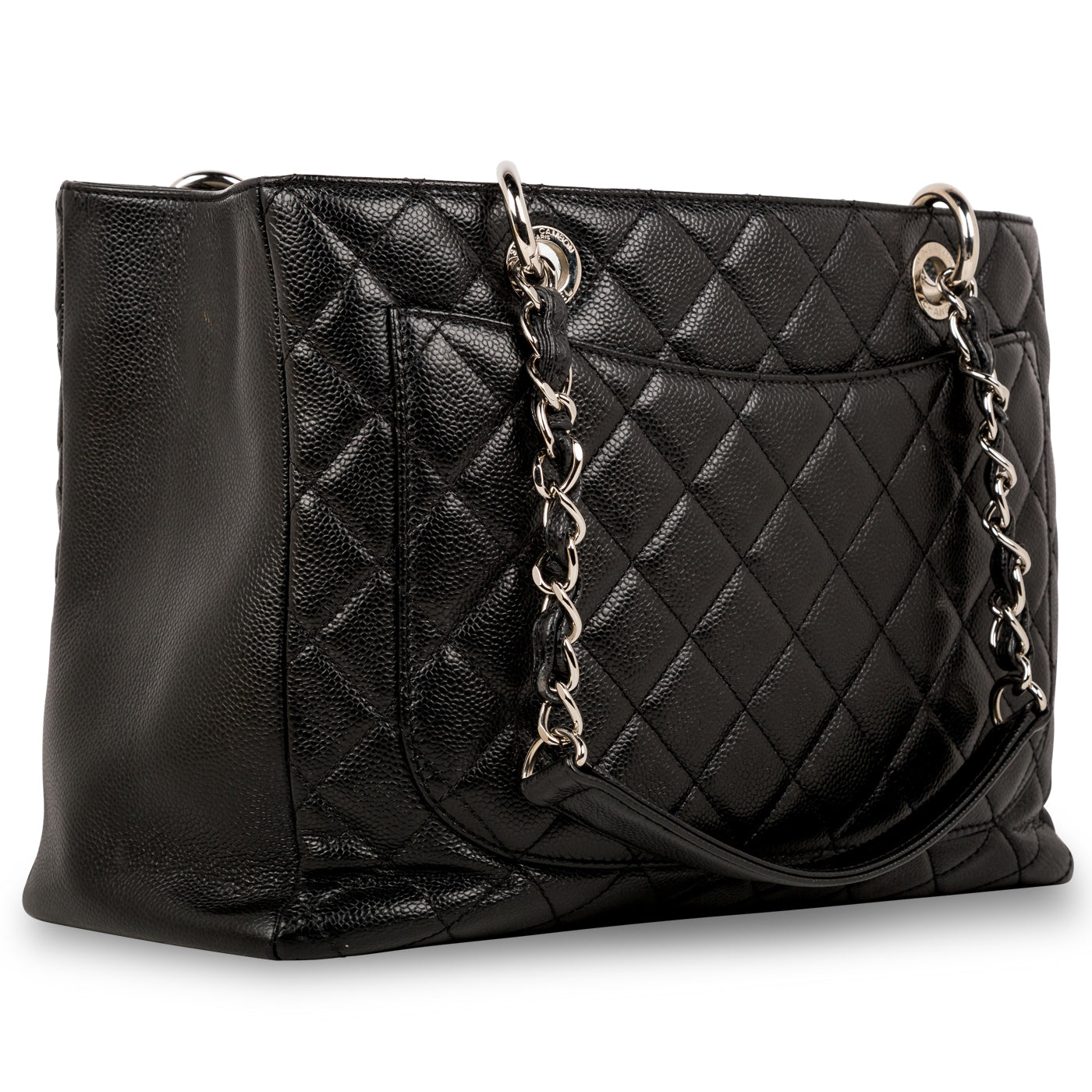 Chanel GST - Caviar