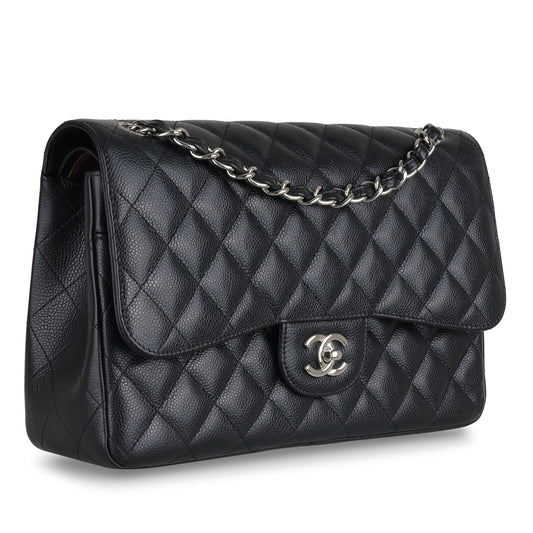 Chanel Classic Flap Bag - Jumbo