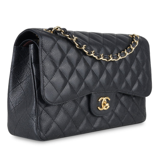 Chanel Classic Flap Bag - Jumbo