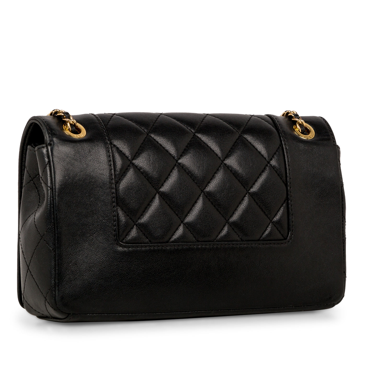 Chanel Paris in Rome Mademoiselle Flap Bag