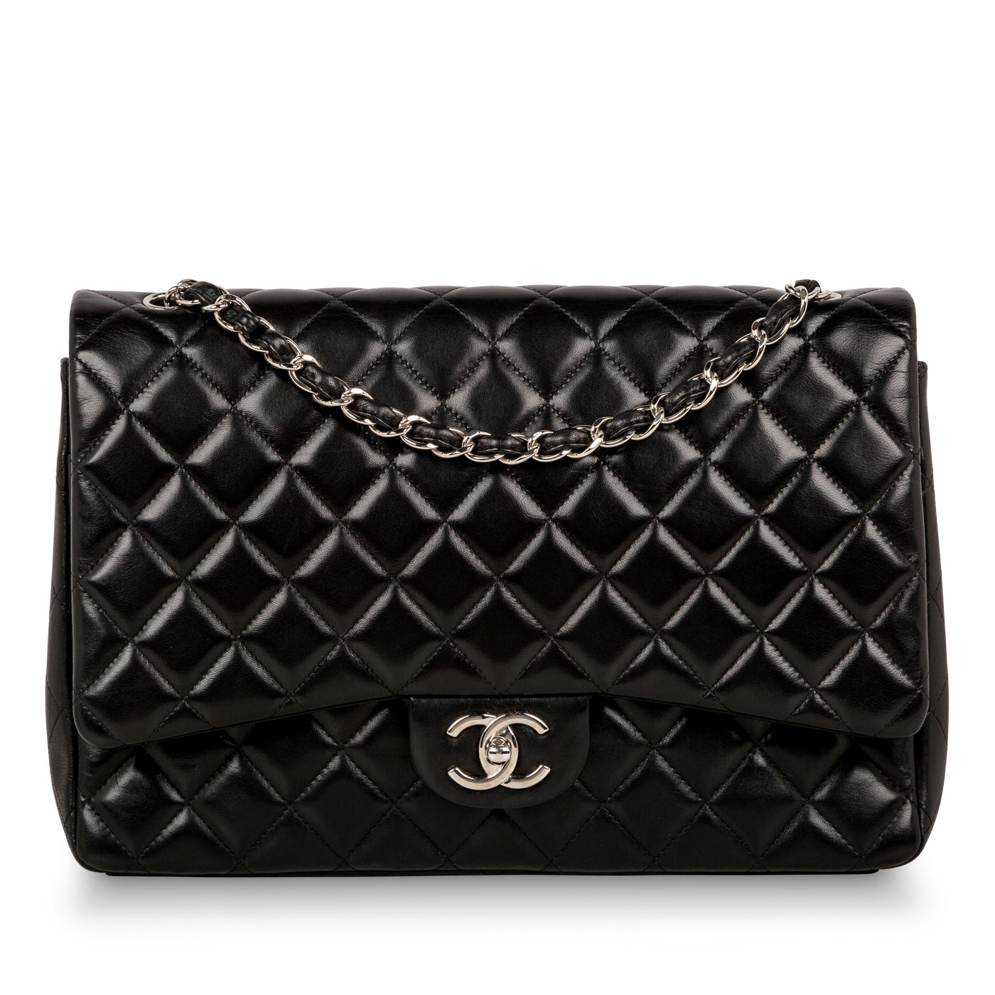 Chanel Classic Flap Bag - Maxi