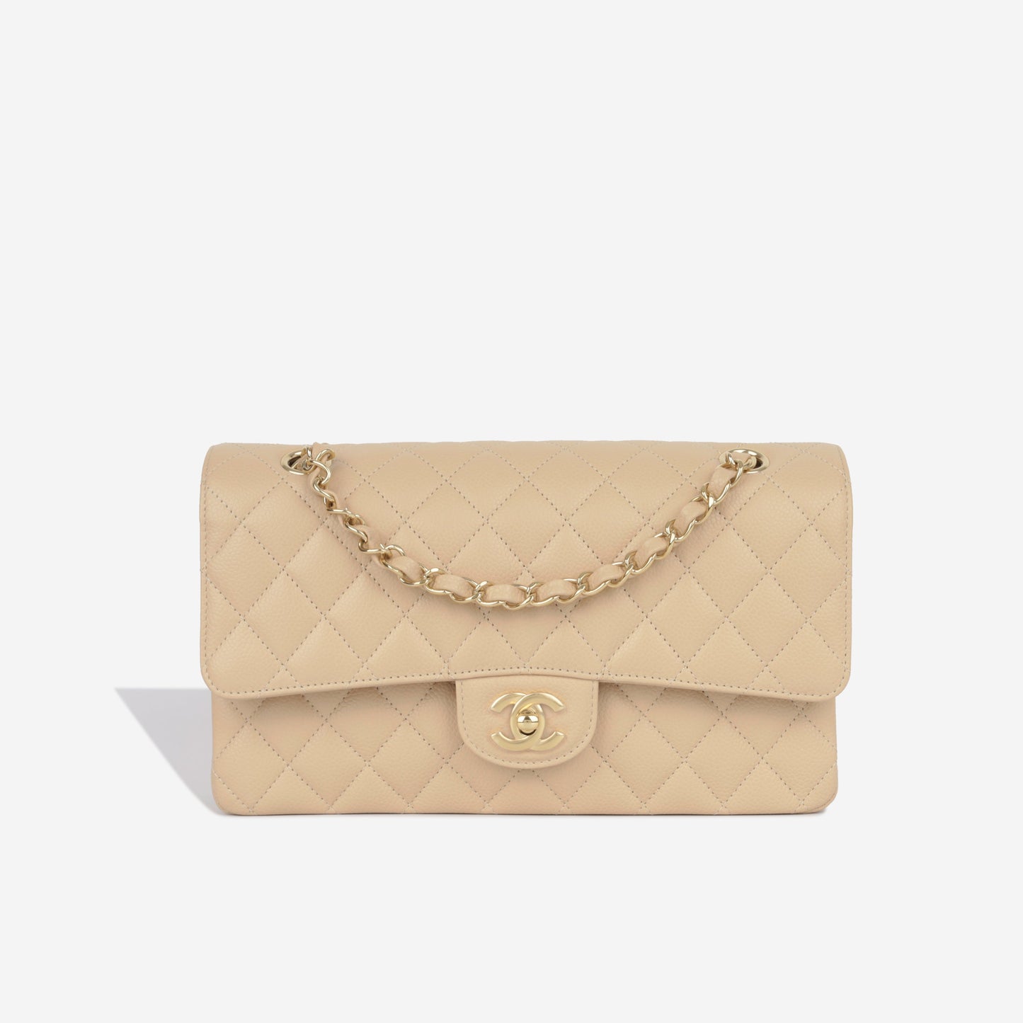 Chanel Classic Flap Bag - Medium