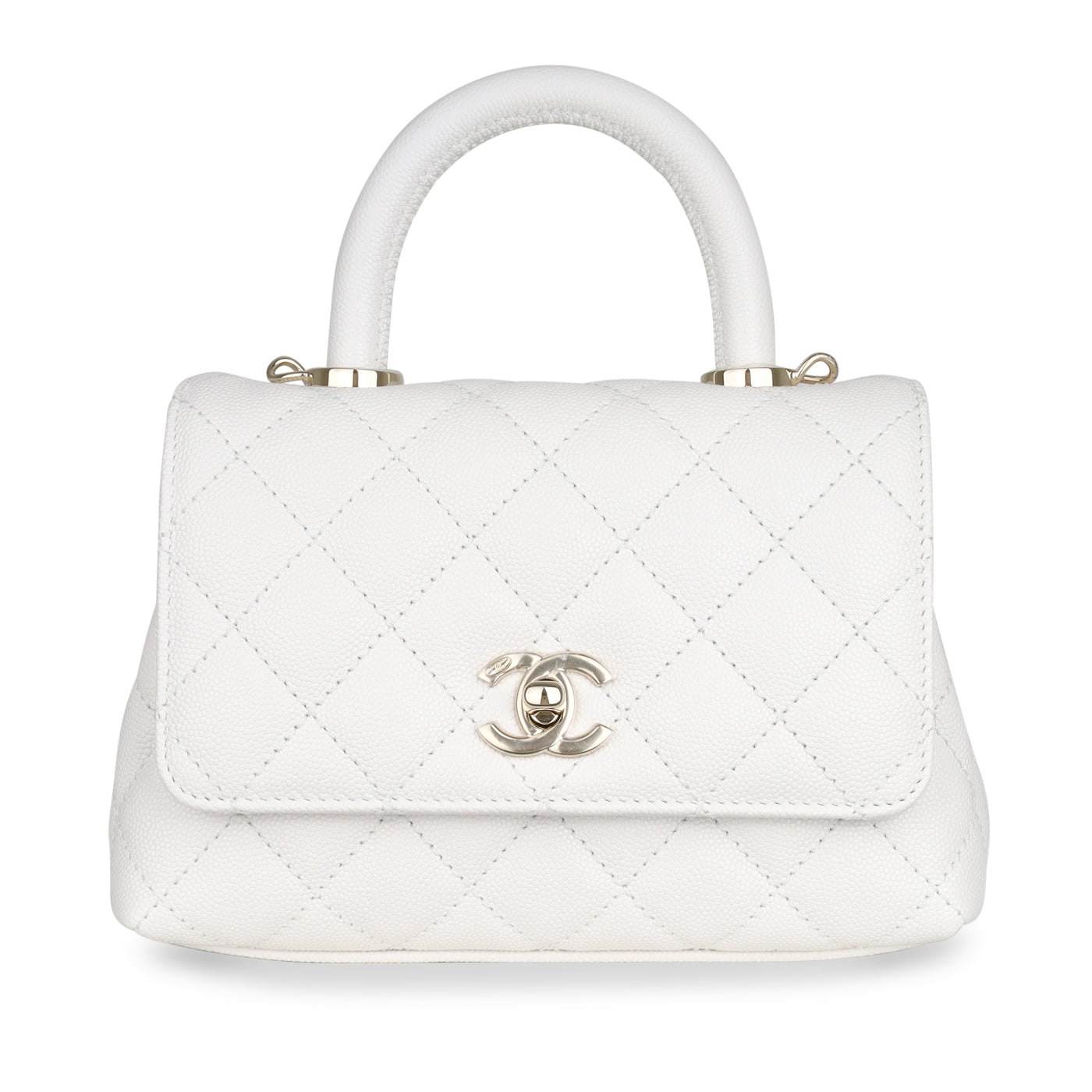 Chanel Coco Handle Bag - Mini