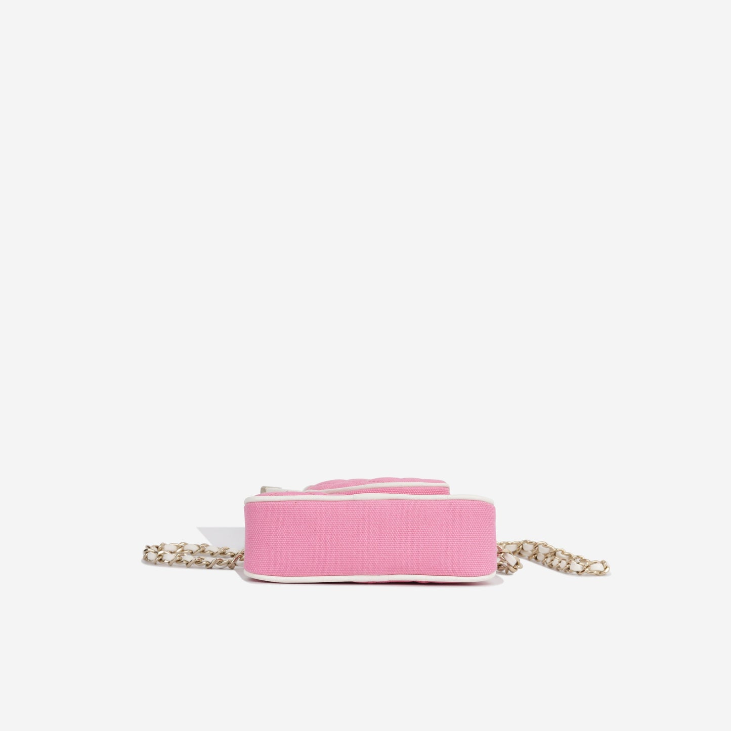 Chanel Mini Racquet Bag