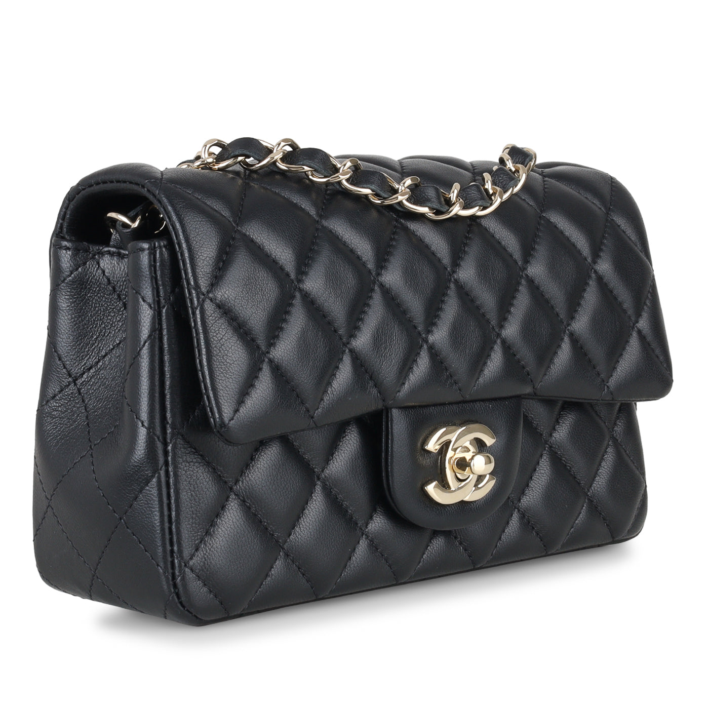 Chanel Classic Flap Bag - Mini Rectangular