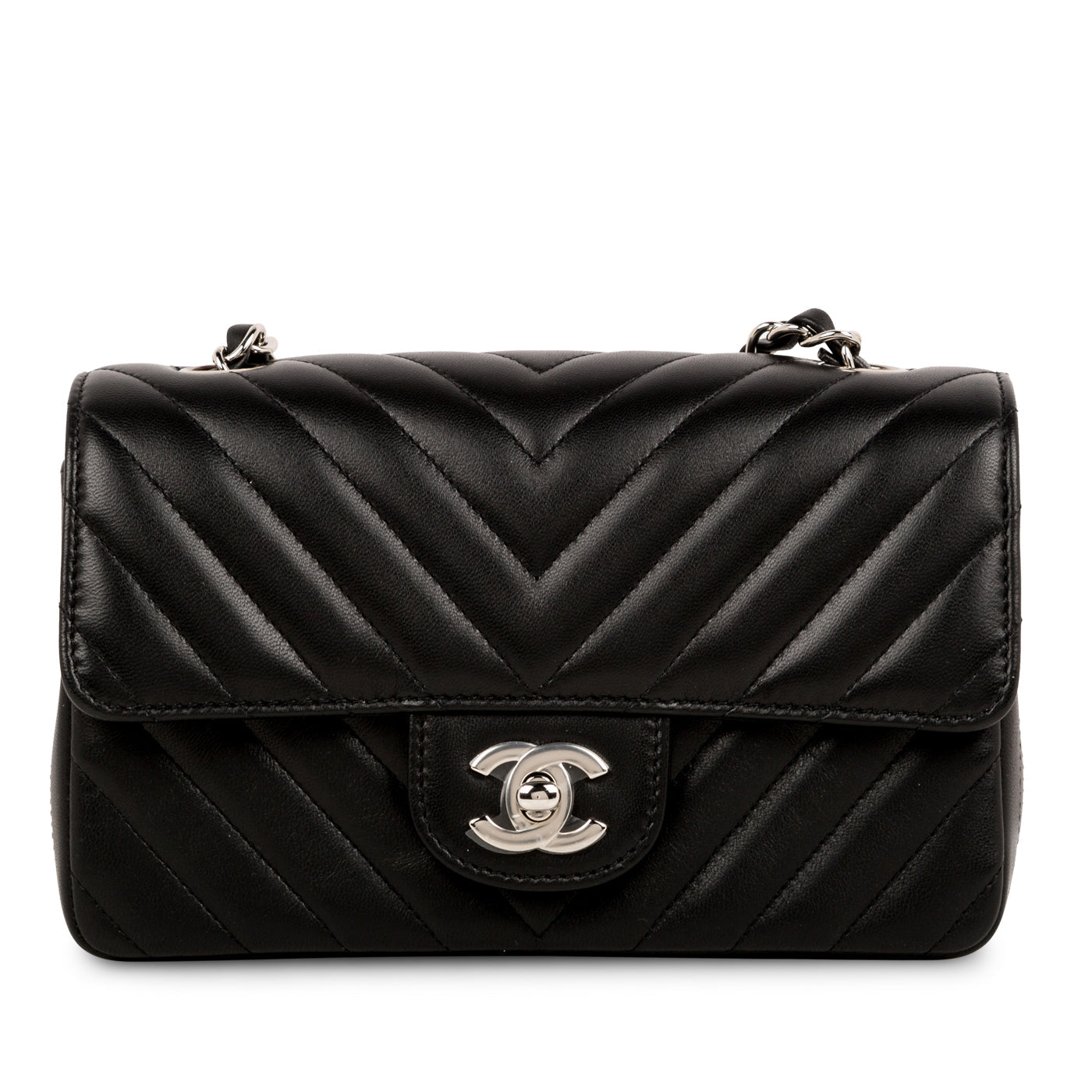 Chanel Classic Flap Bag - Mini Rectangular