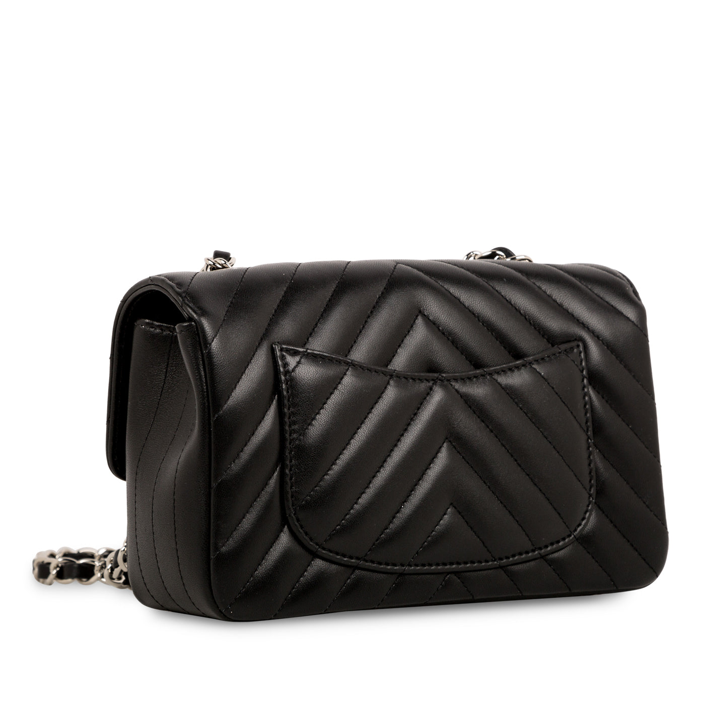 Chanel Classic Flap Bag - Mini Rectangular