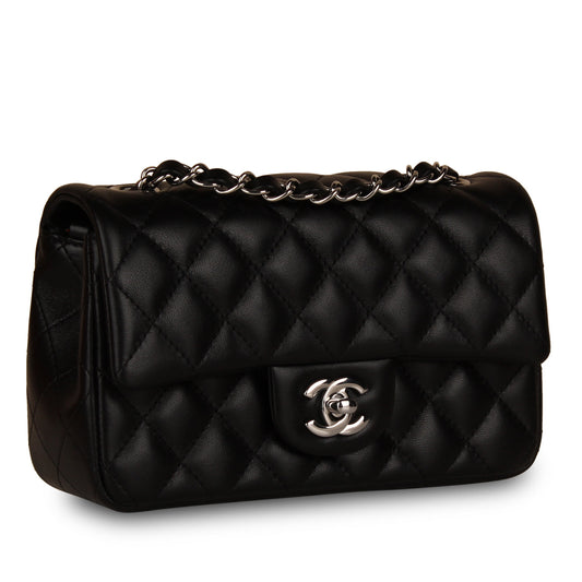 Chanel Classic Flap Bag - Mini Rectangular