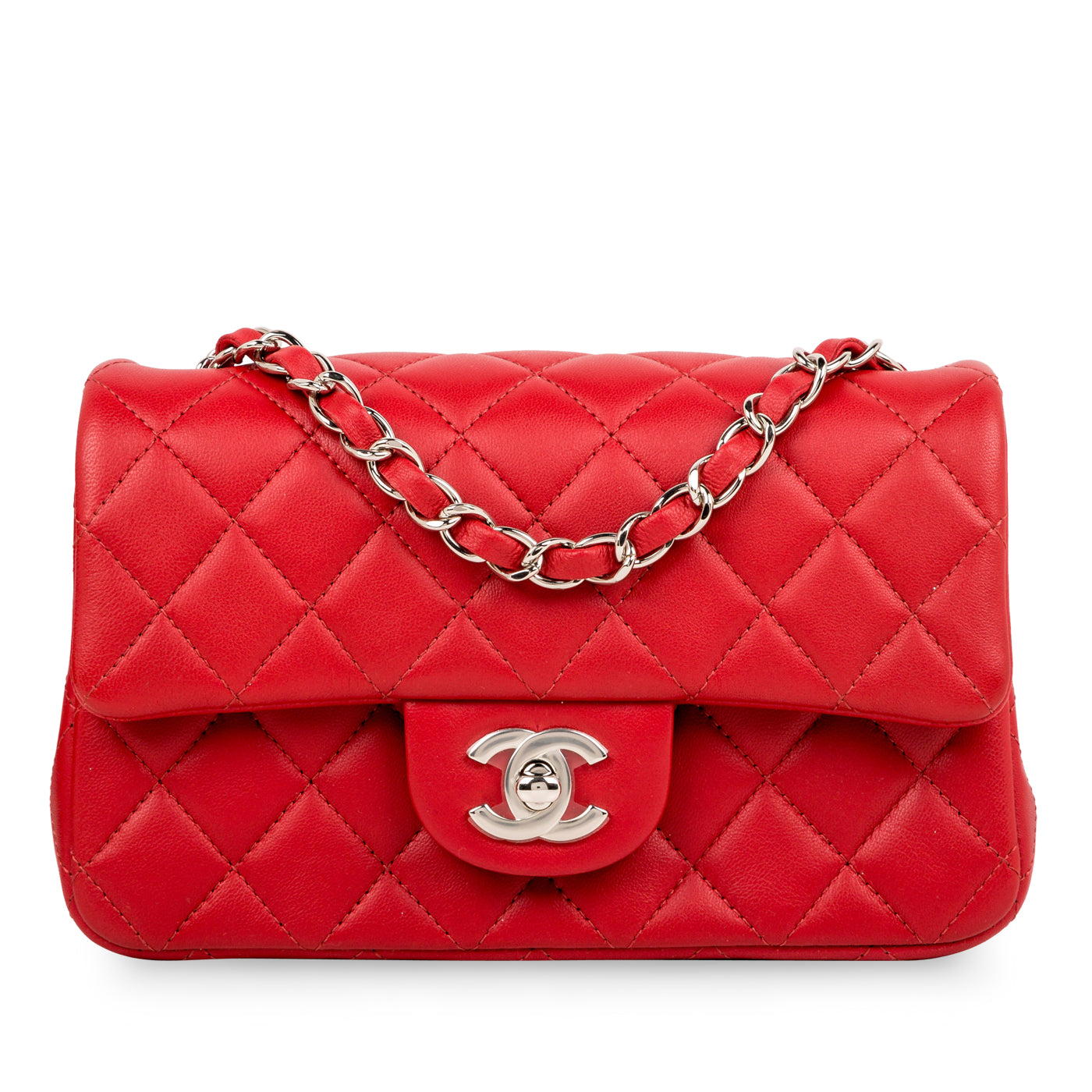 Chanel Classic Flap Bag - Mini Rectangular