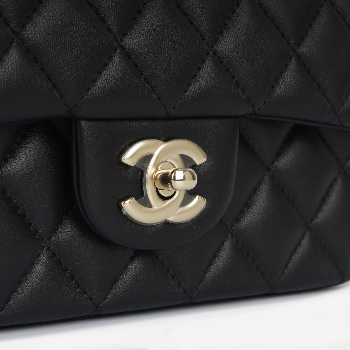 Chanel Mini Rectangular Top Handle