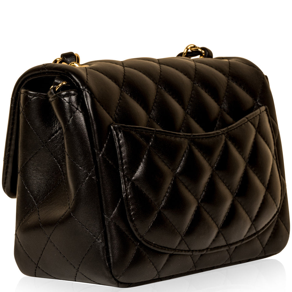 Chanel Classic Flap Bag - Mini Square