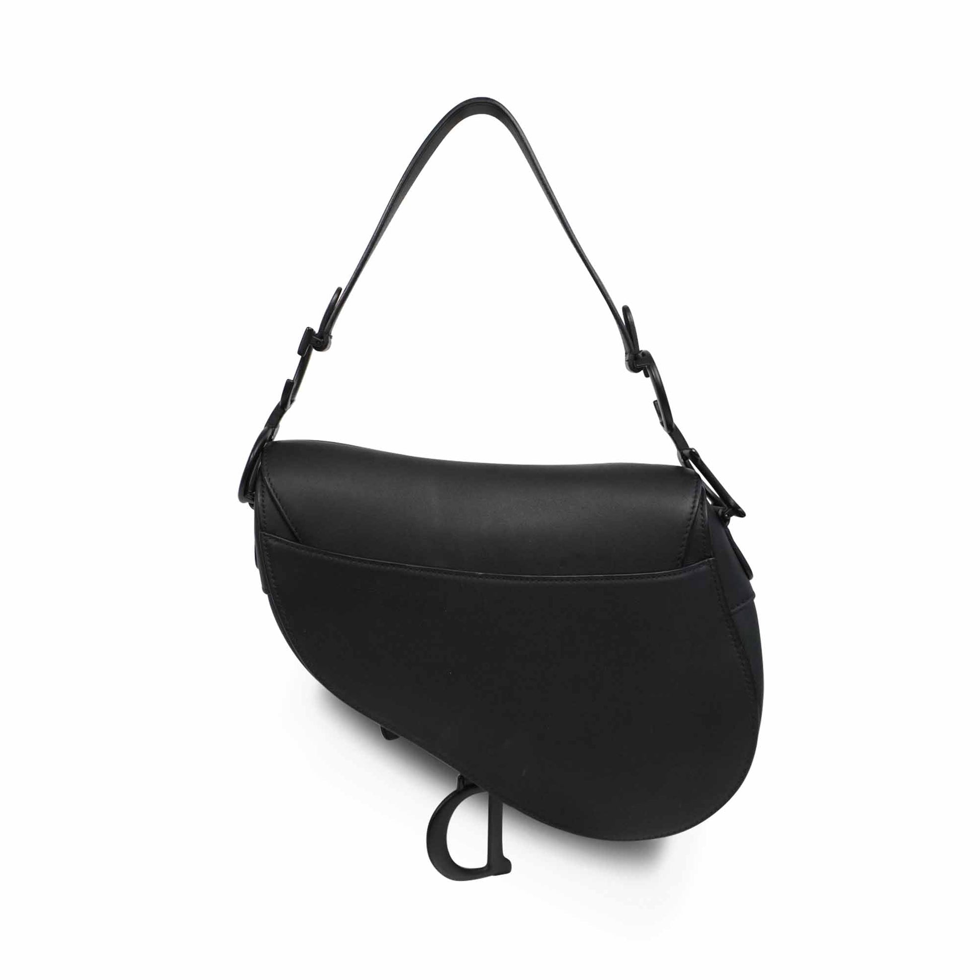 Dior Monogram Leather Canvas Crossbody