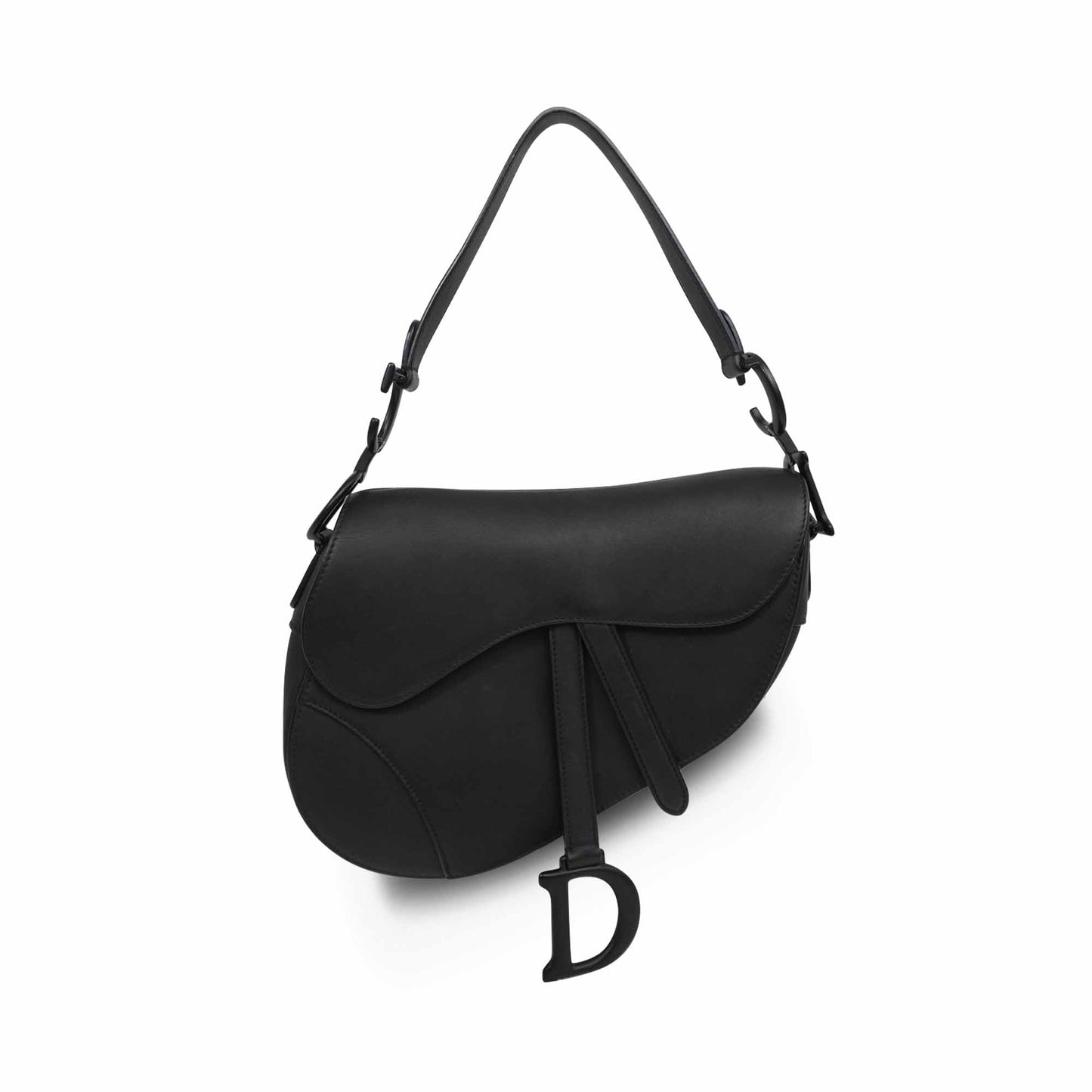 Dior Monogram Leather Canvas Crossbody