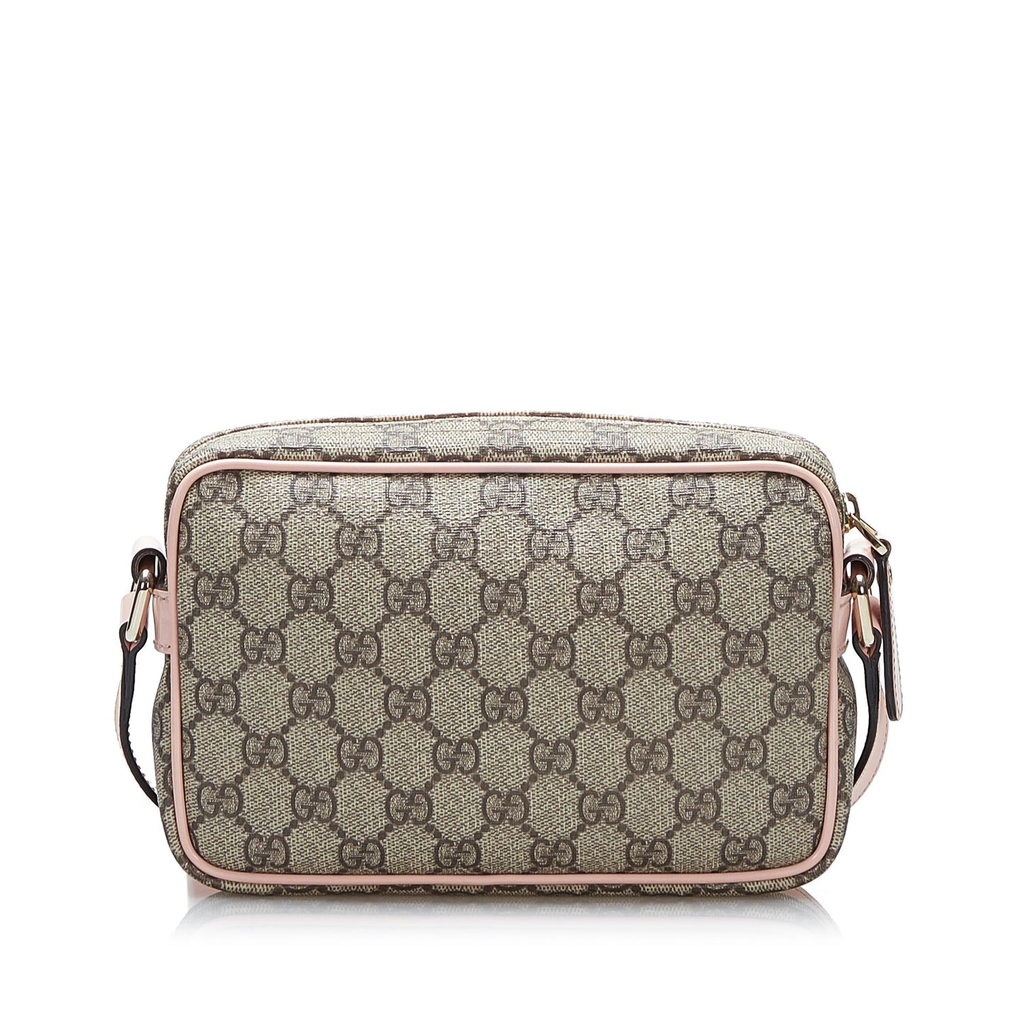 Gucci GG Supreme Canvas Crossbody Style 1