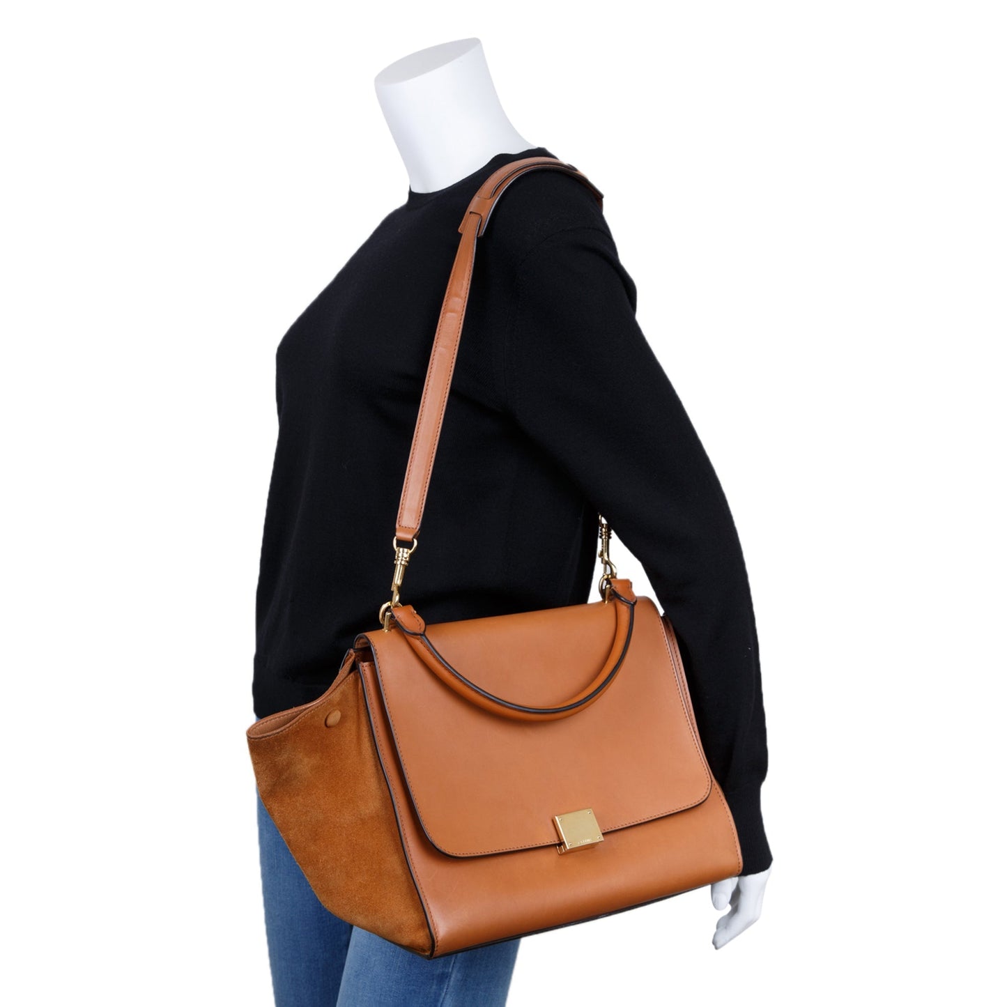 Celine Medium Trapeze Bag