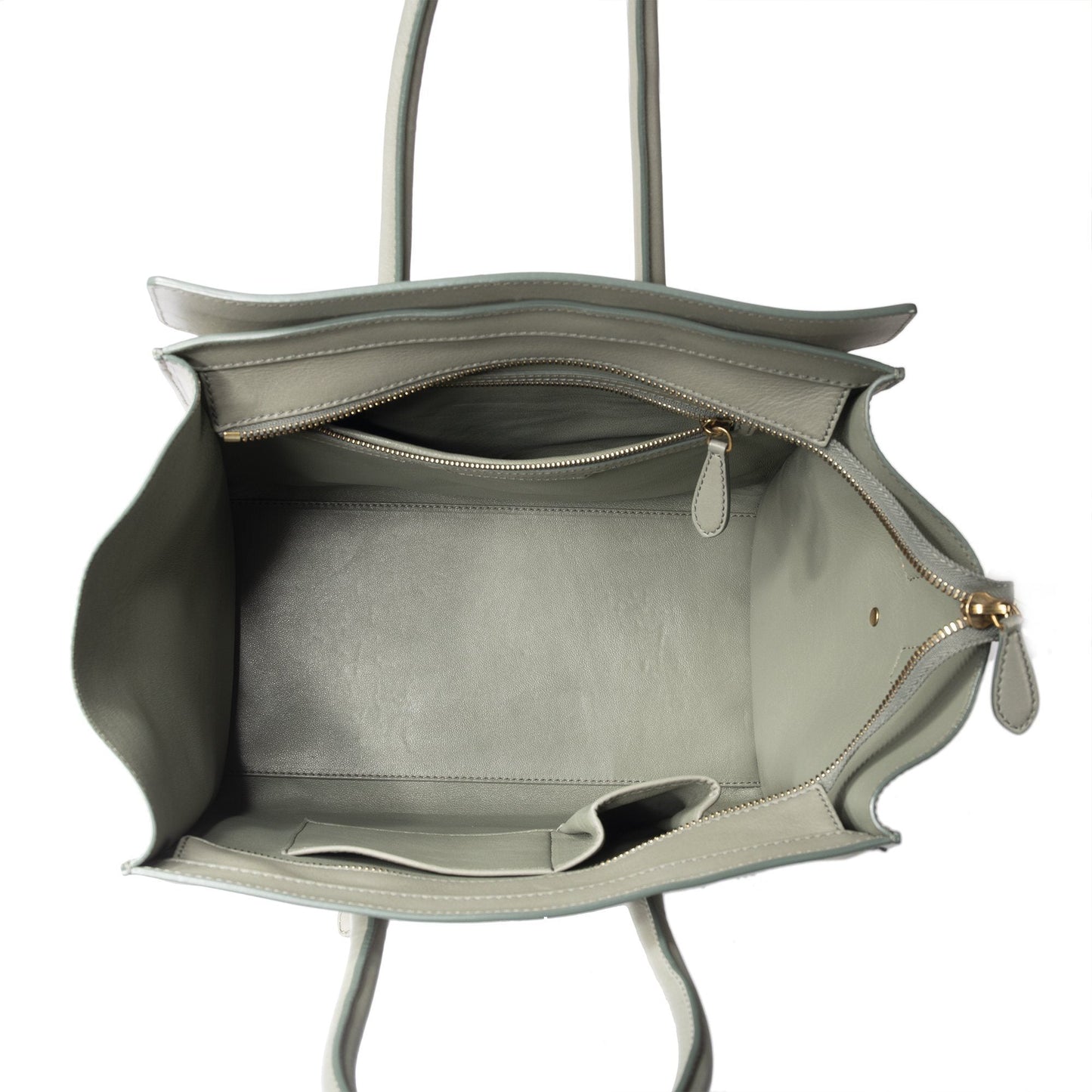 Celine Mini Luggage Tote