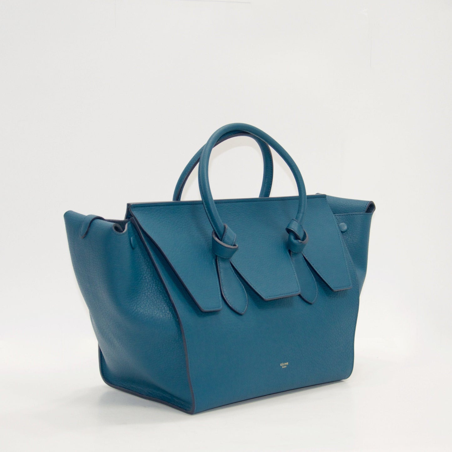Celine Small Tie Tote