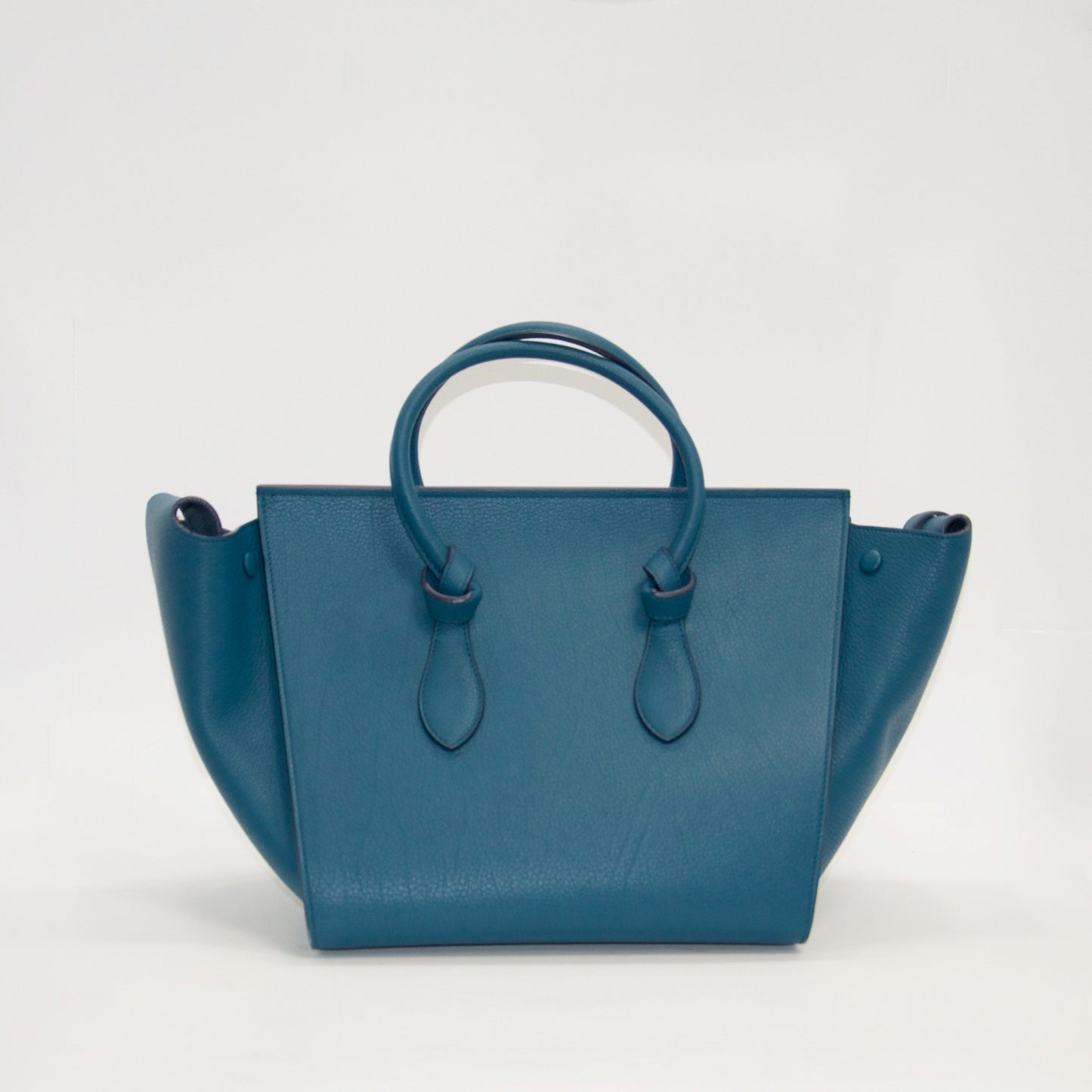 Celine Small Tie Tote