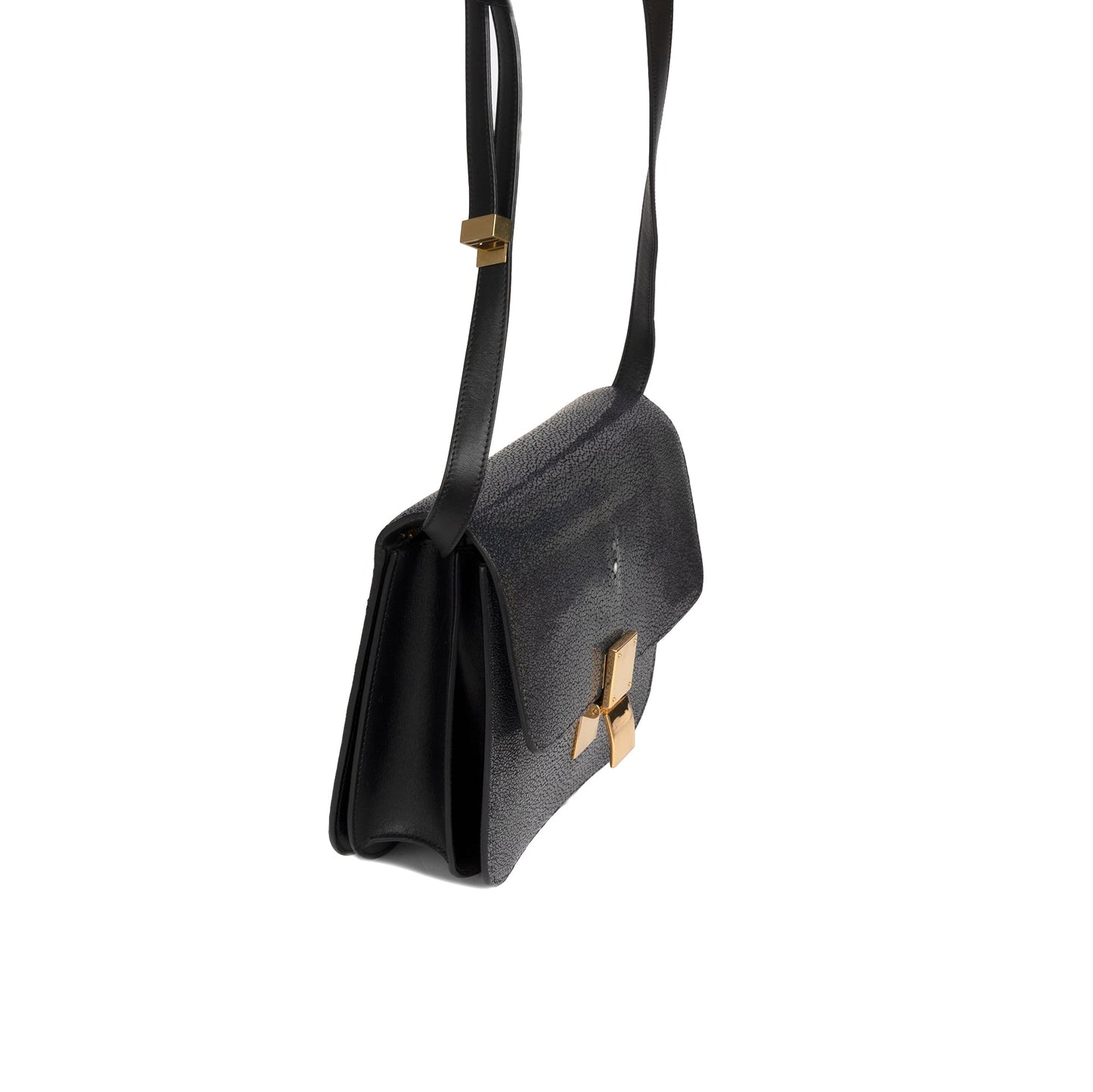 Celine Stingray Medium Classic Box Bag