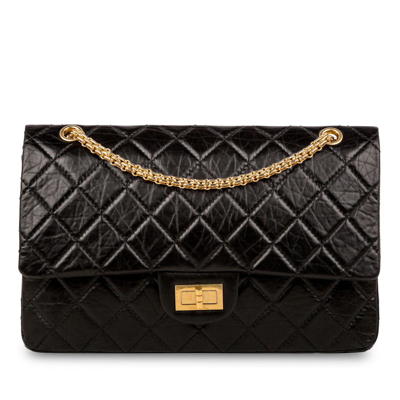 Chanel 2.55 Re-issue - 227
