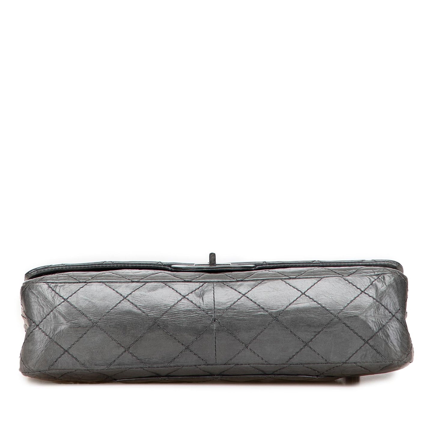 Chanel 50th Anniversary Reissue 2.55 Aged Calfskin Double Flap 227
