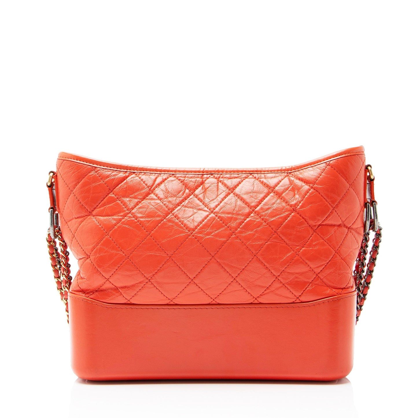 Chanel Aged Calfskin Gabrielle Medium Hobo