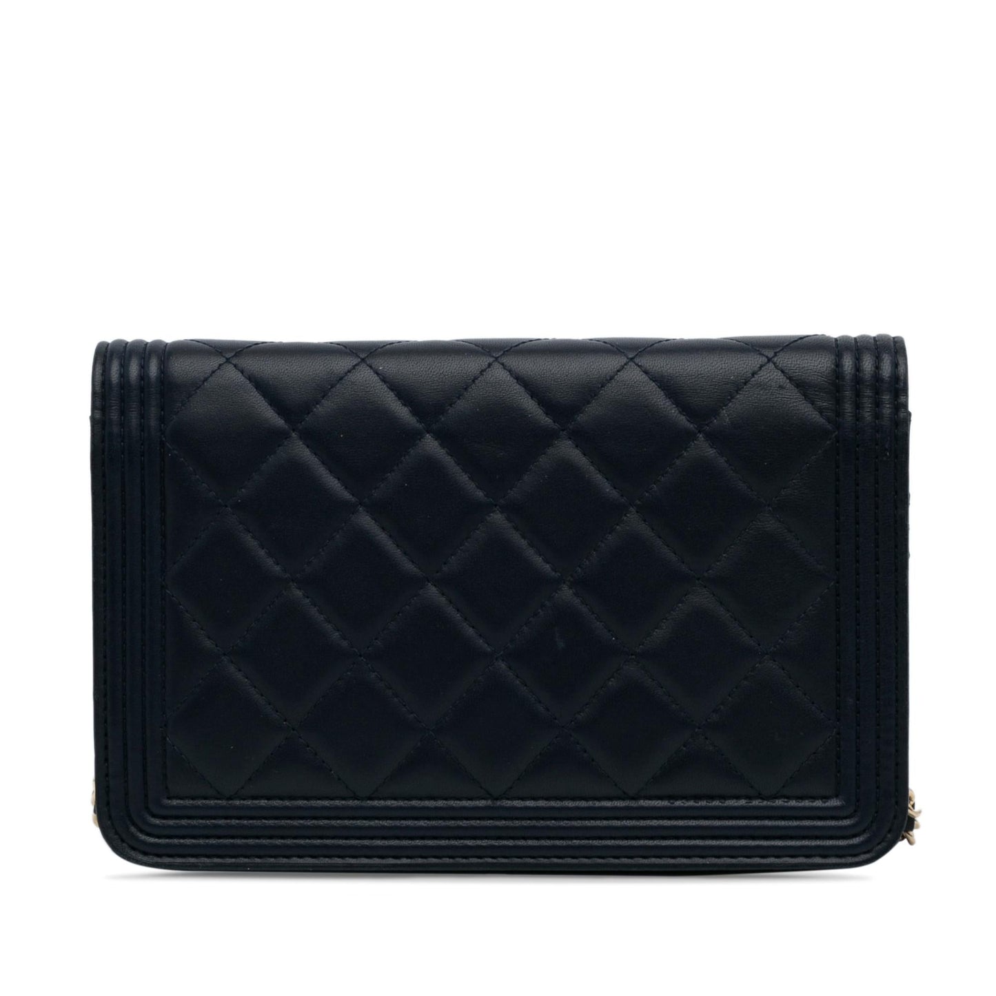 Chanel Boy Wallet On Chain SHG rJw1jW