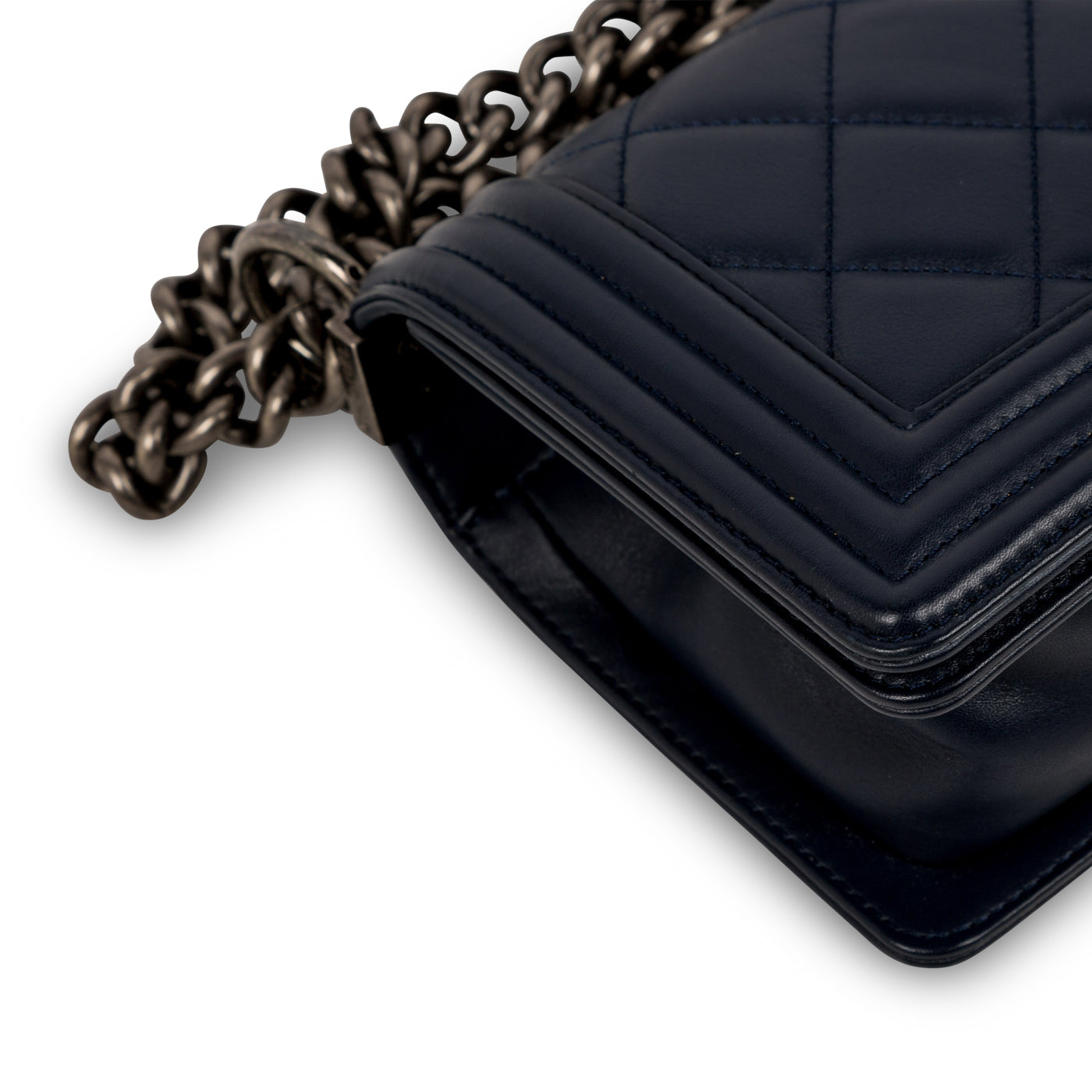 Chanel Boy Bag - Small