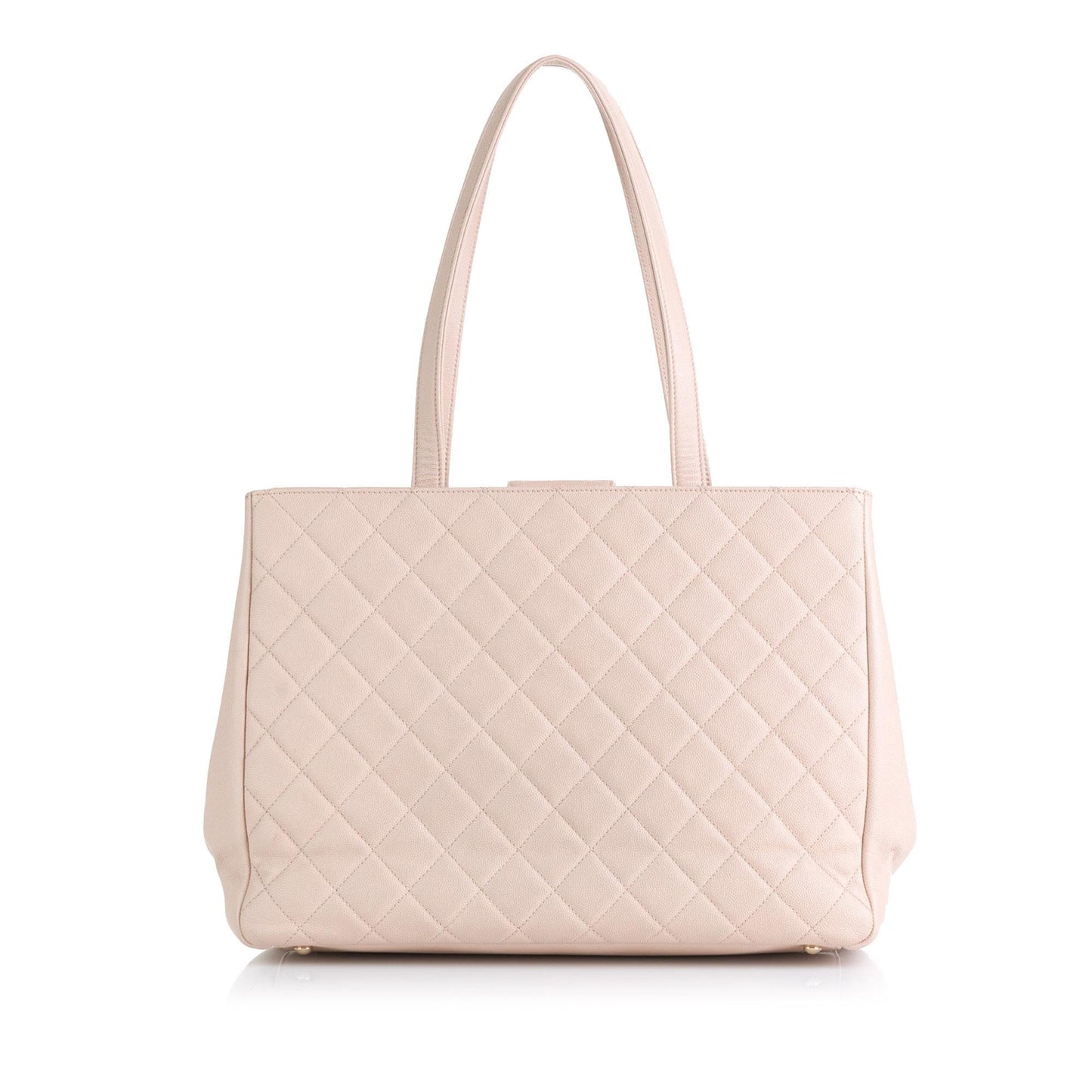 Chanel Business Affinity Shopping Tote (SHG-AZNTM5)
