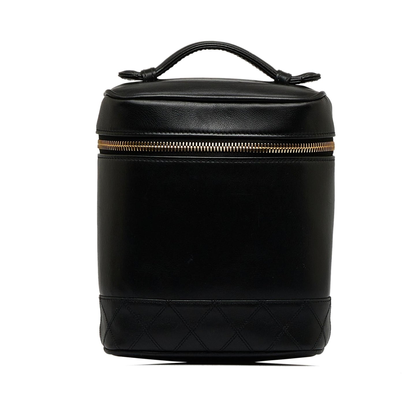 Chanel CC Lambskin Vanity Bag