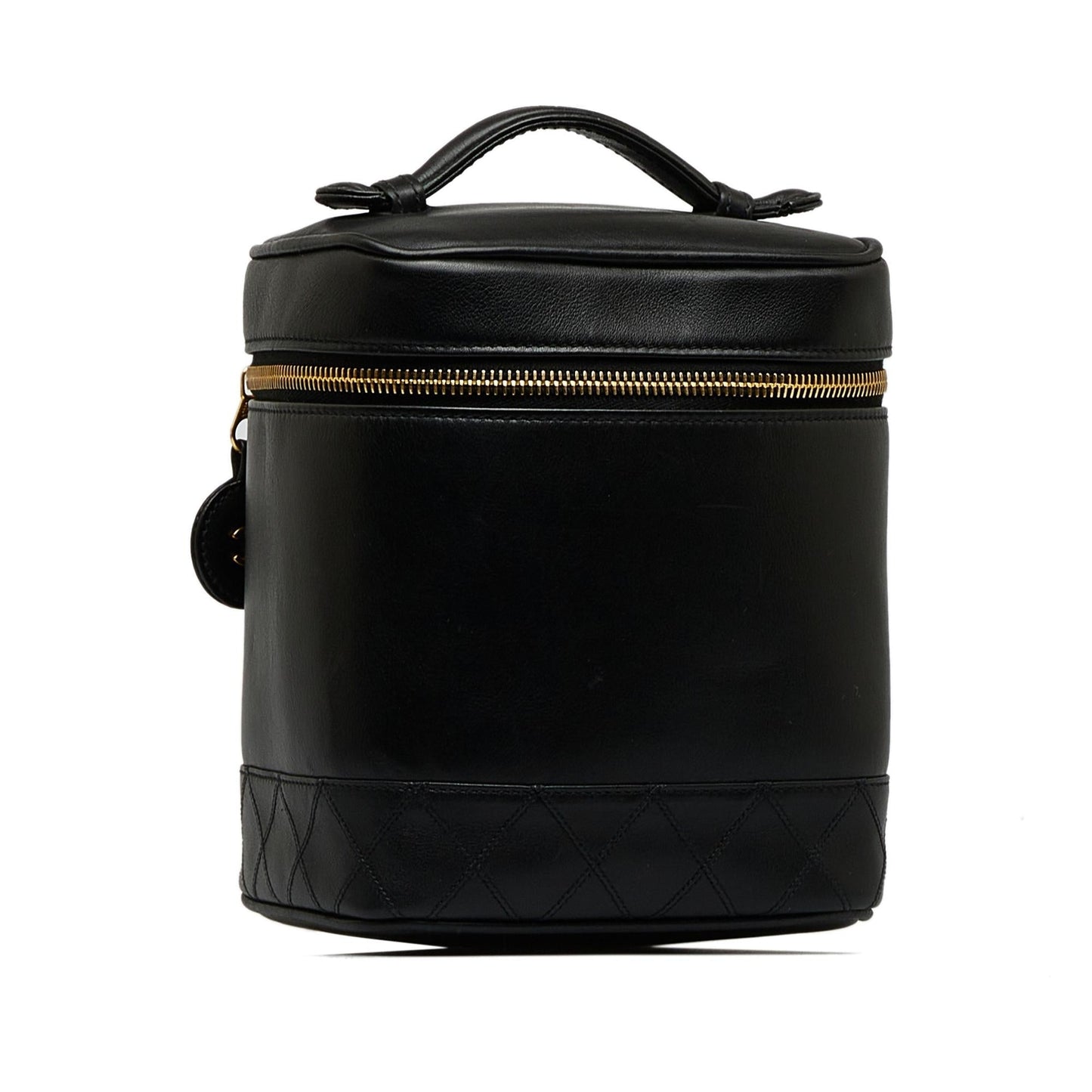 Chanel CC Lambskin Vanity Bag