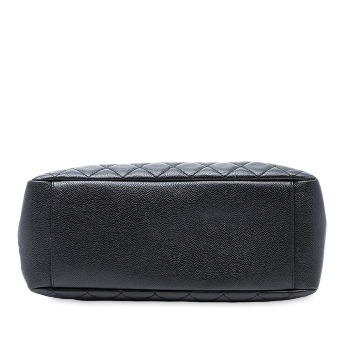 Chanel Caviar Grand Shopping Tote