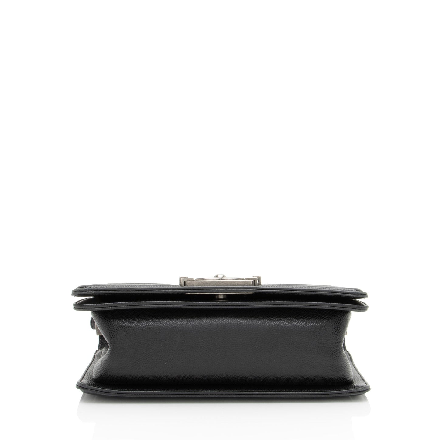 Chanel Caviar Leather Small Boy Bag