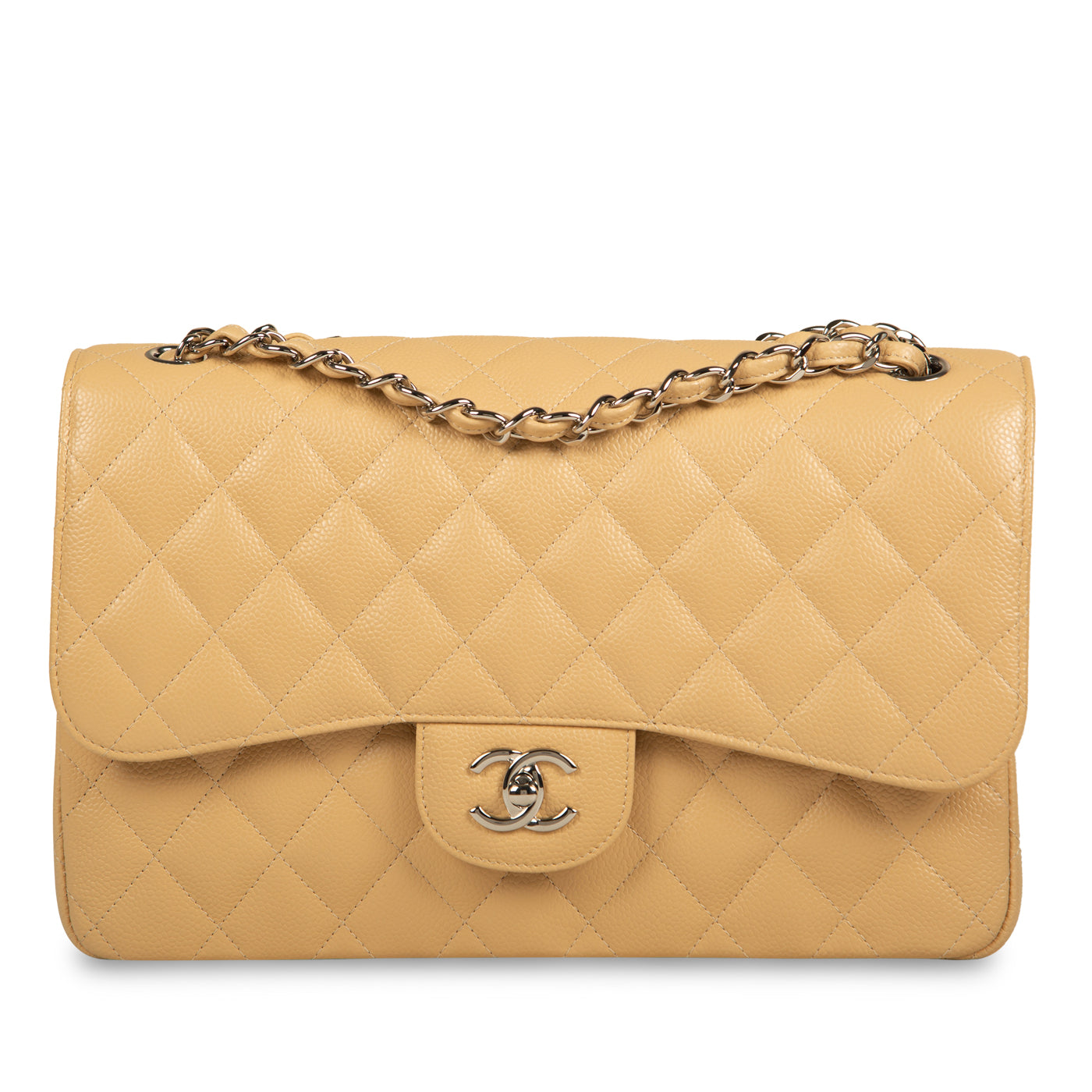 Chanel Classic Flap Bag - Jumbo