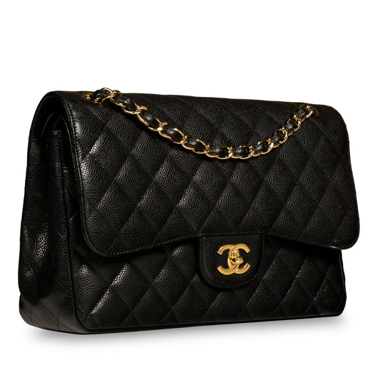 Chanel Classic Flap Bag - Jumbo