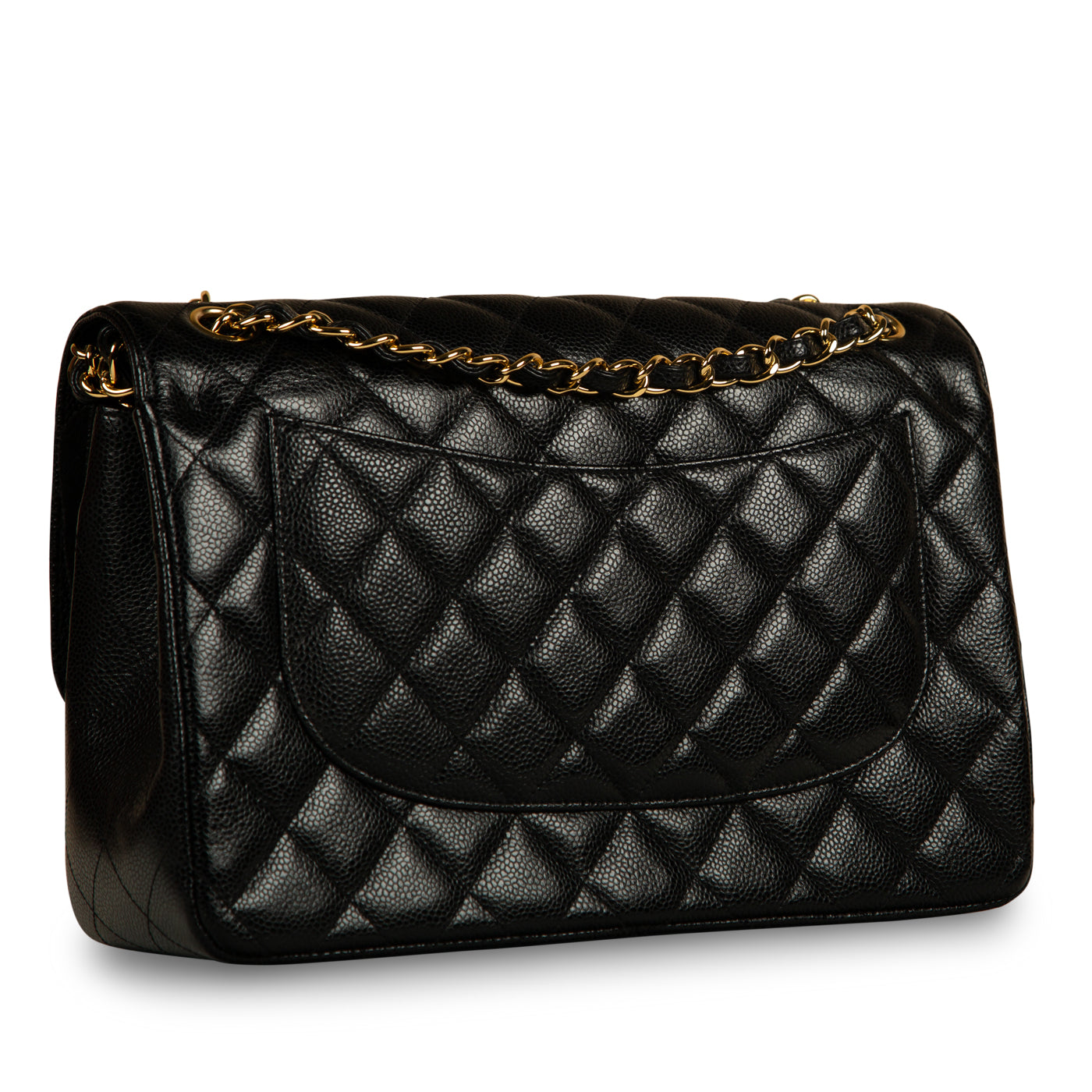 Chanel Classic Flap Bag - Jumbo