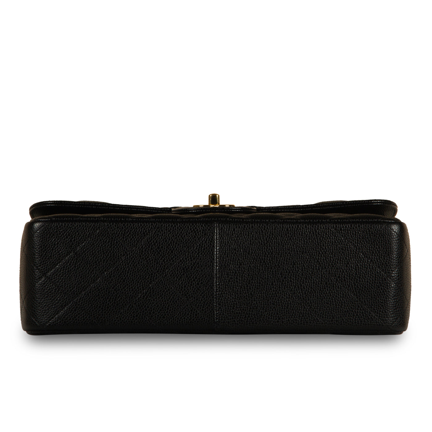 Chanel Classic Flap Bag - Jumbo - Caviar