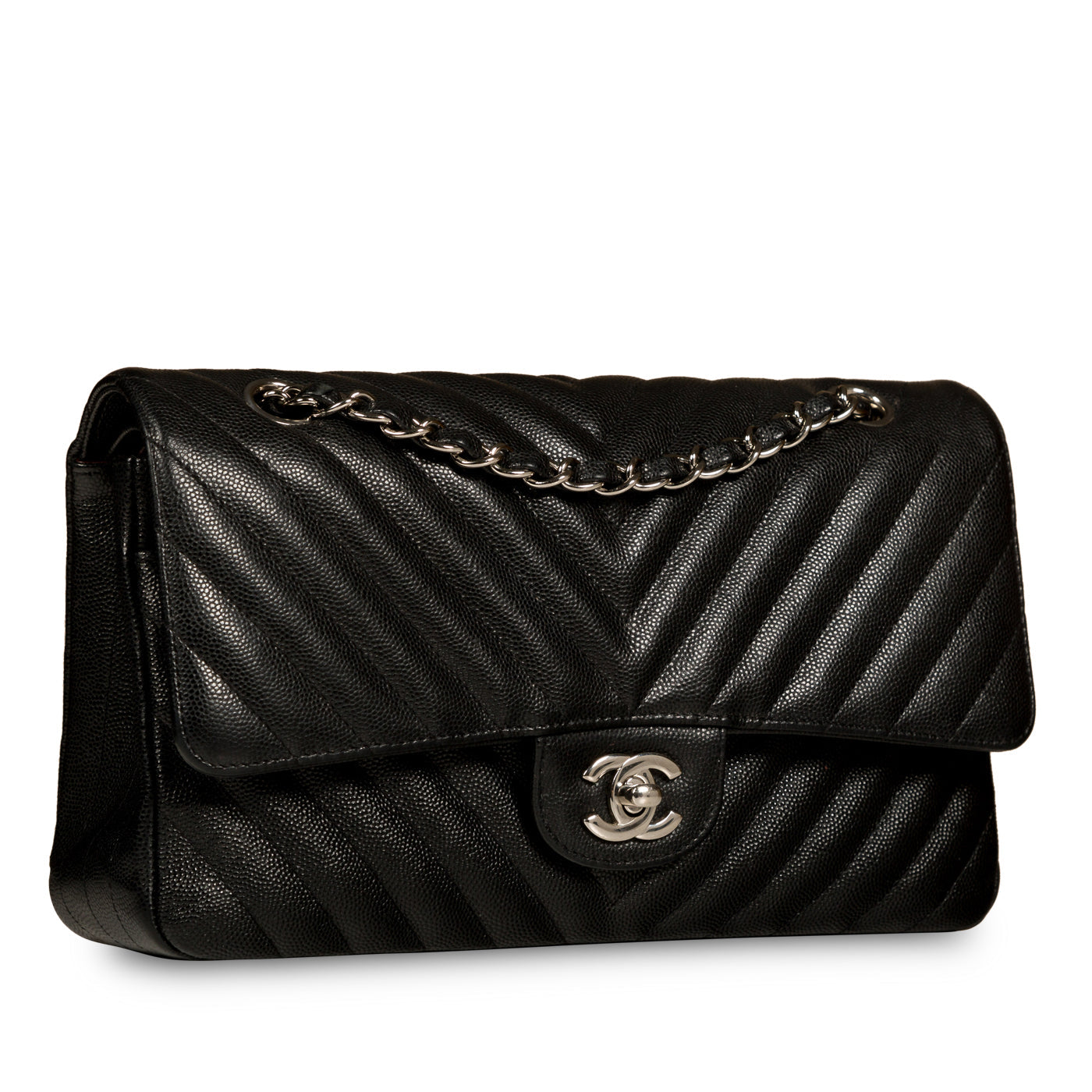 Chanel Classic Flap Bag - Medium