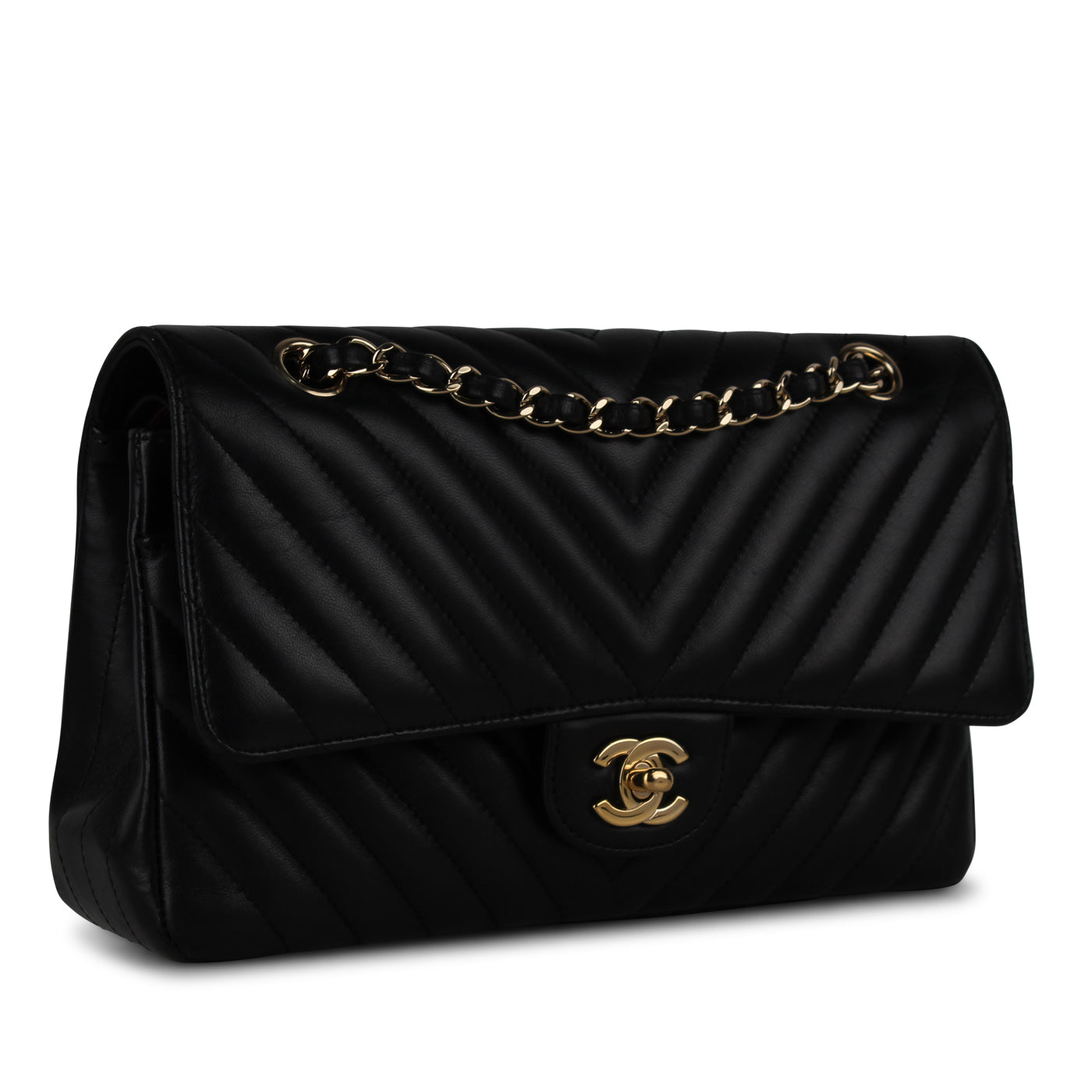 Chanel Classic Flap Bag - Medium