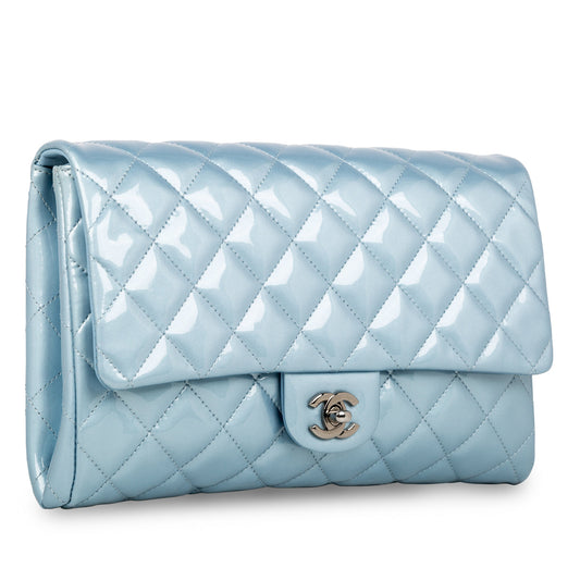 Chanel Classic Clutch with Chain