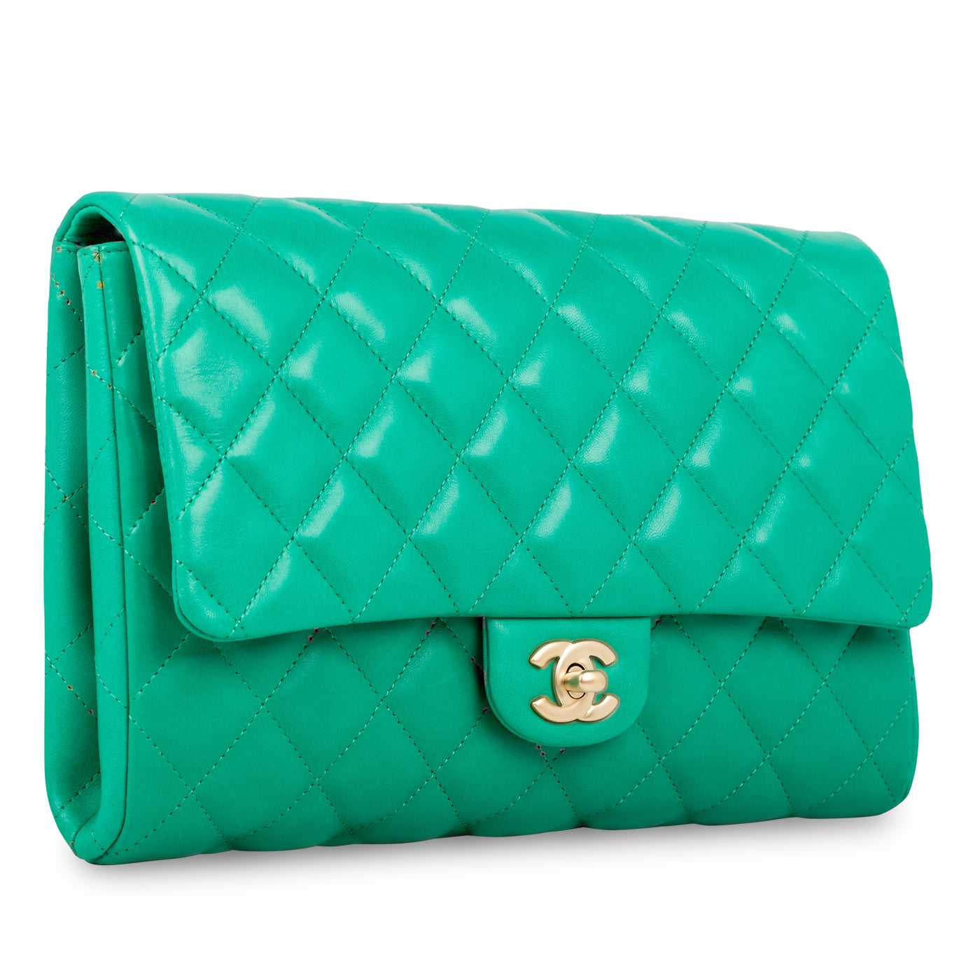 Chanel Classic Clutch with Chain