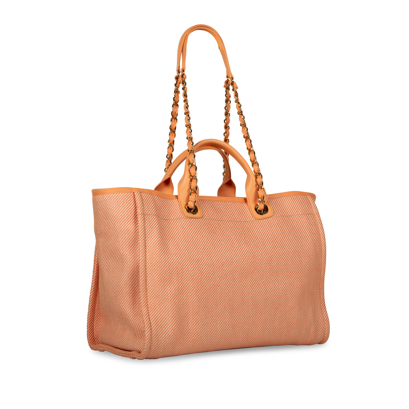 Chanel Deauville Large Tote