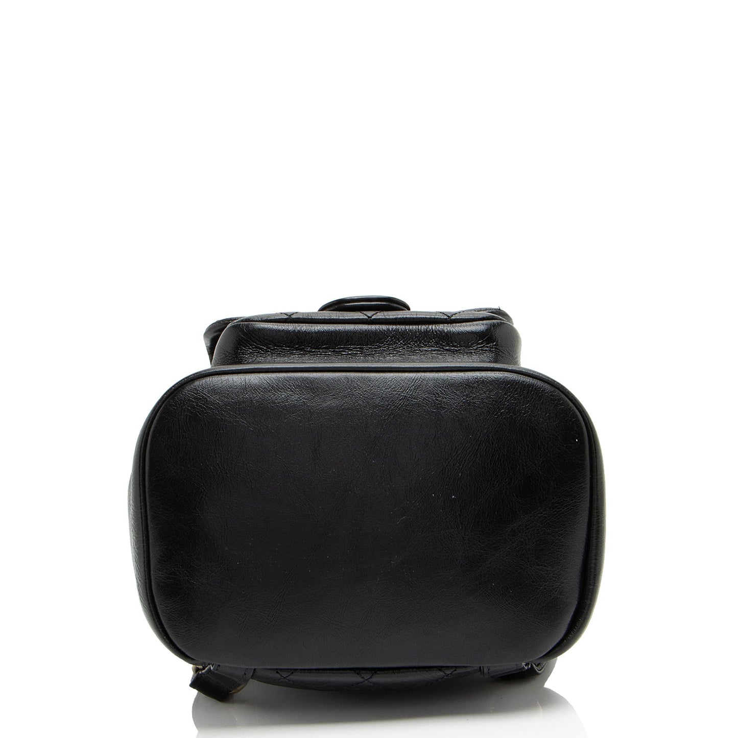 Chanel Glazed Calfskin Duma Small Backpack