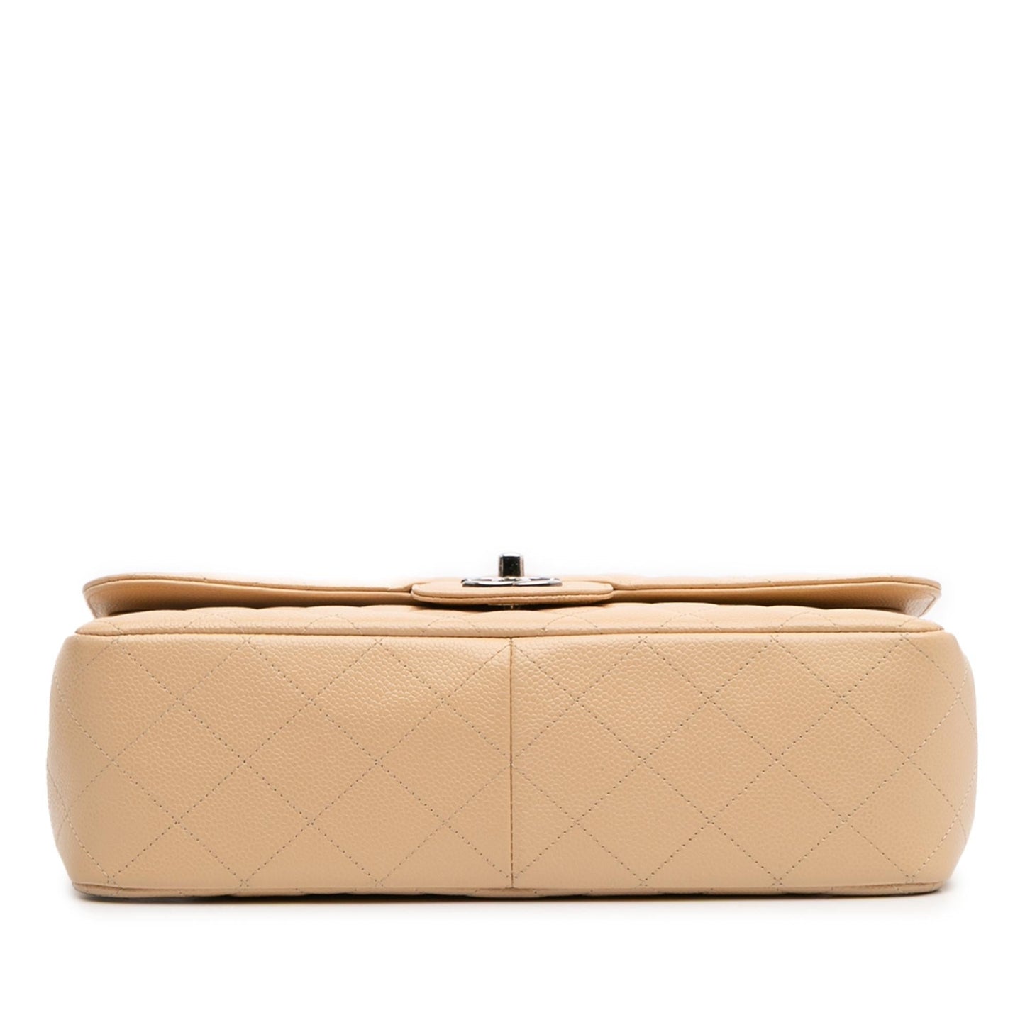 Chanel Jumbo Classic Caviar Double Flap