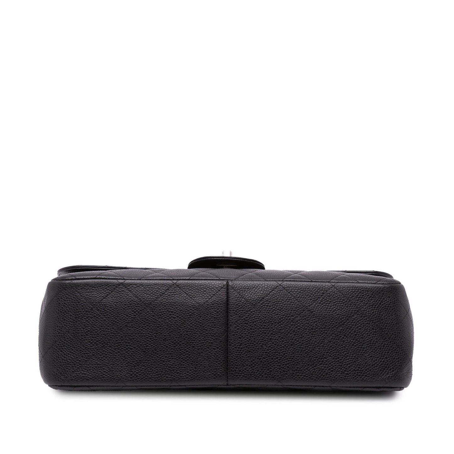 Chanel Jumbo Classic Caviar Double Flap