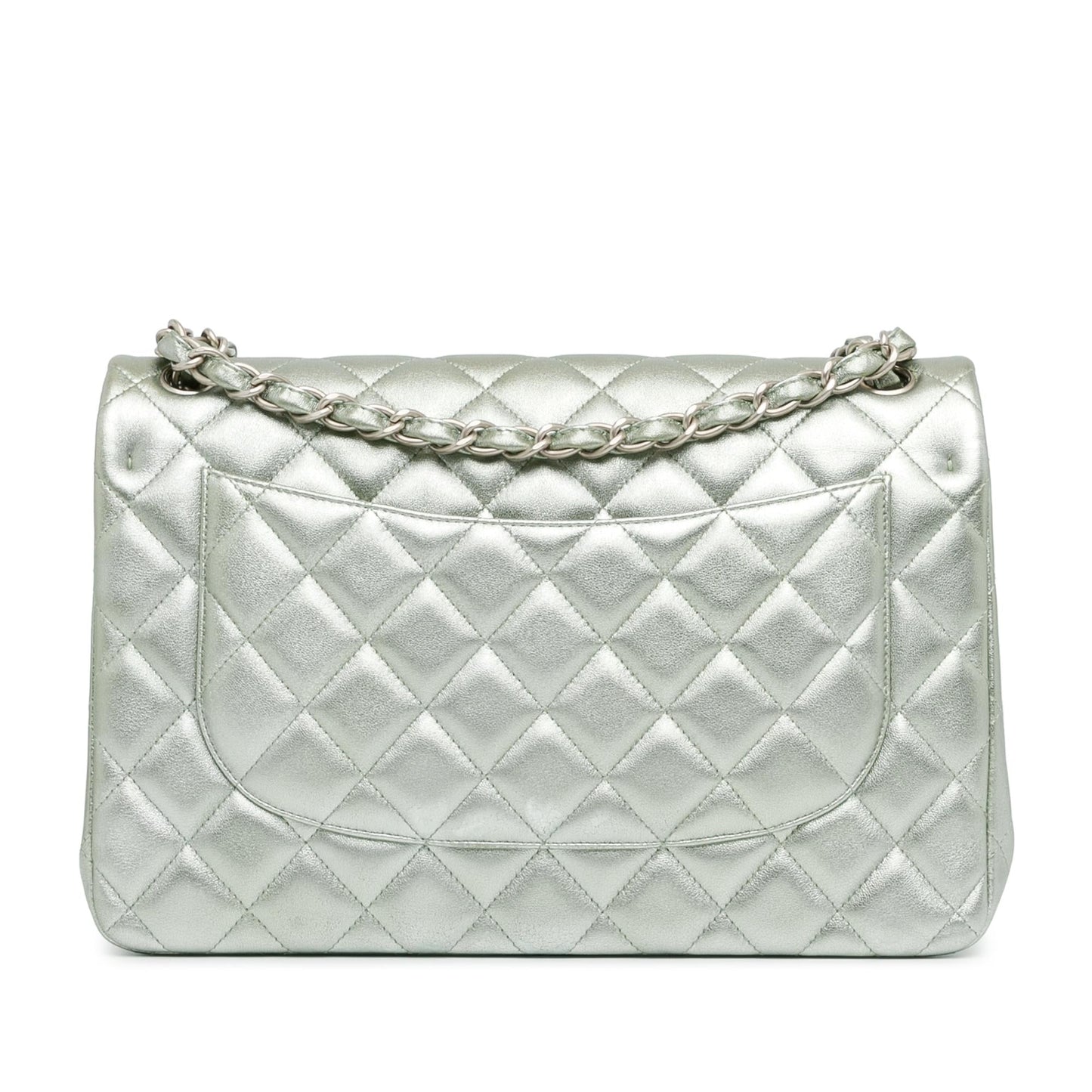 Chanel Jumbo Classic Lambskin Double Flap