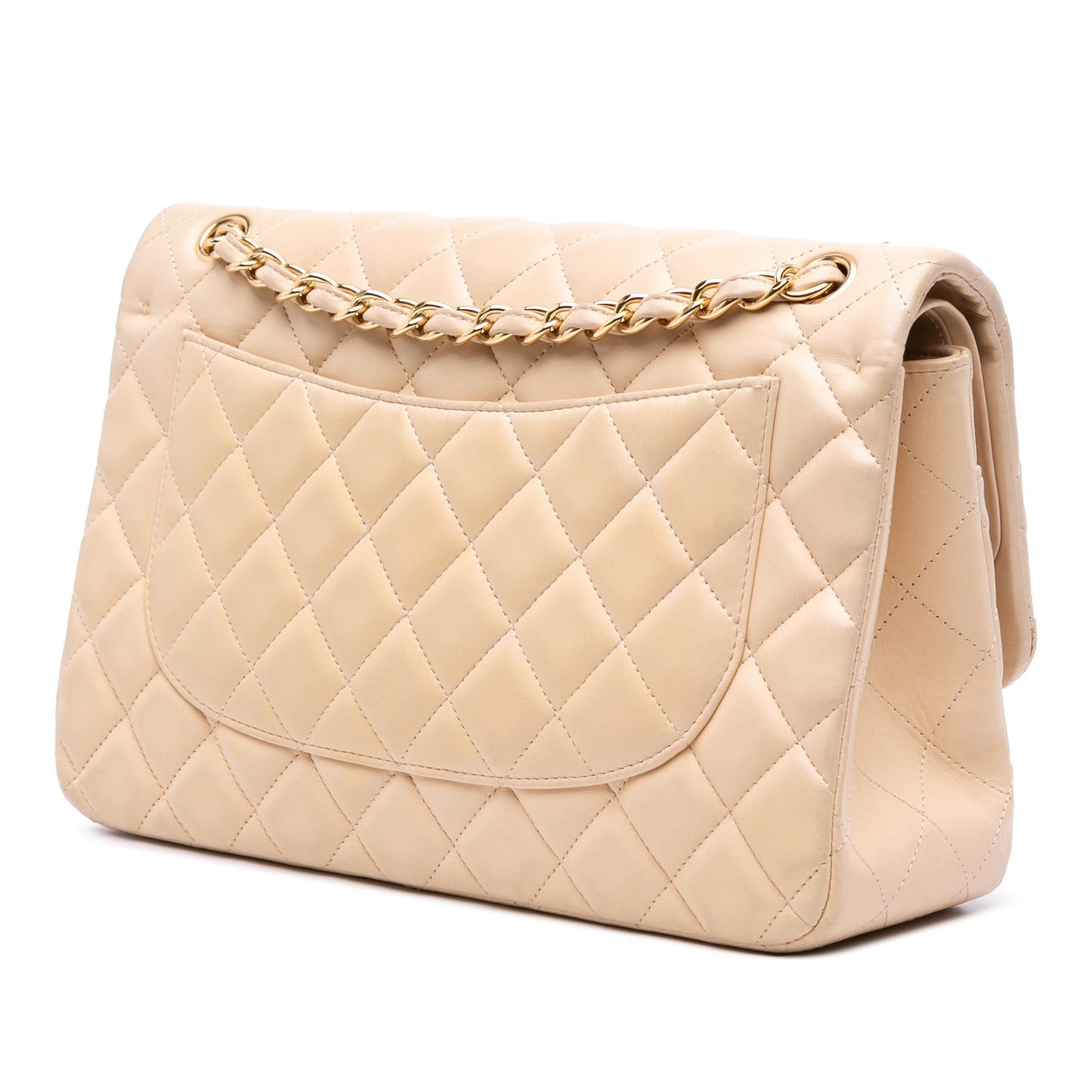Chanel Jumbo Classic Lambskin Double Flap